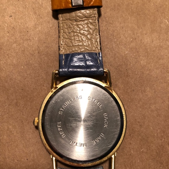 Vintage Boca Classics watch - Picture 3 of 5
